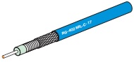 Коаксиальный кабель RadioLab RG-402